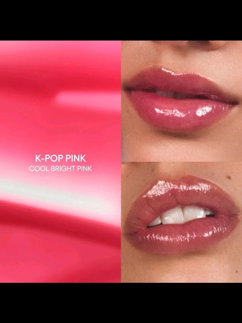 LANEIGE | JuiceBox Pop Hydrating & Lightweight Oil Lip Tint K-POP PINK NEW